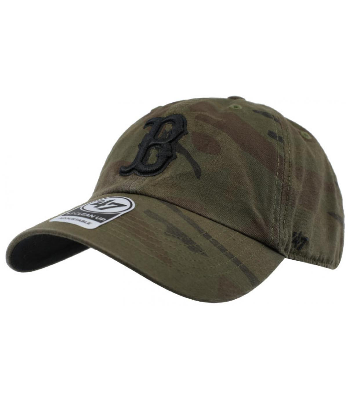 Clean Up The Regiment Boston camo 47 Brand Clean Up The Regiment Boston camo 47 Brand